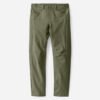 Utility Pant | Regular OD Green Front