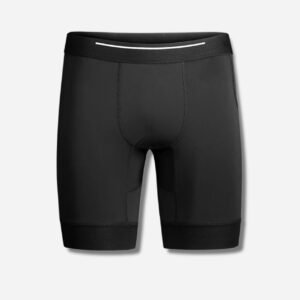 Compression Short Black (Old SKU) Front
