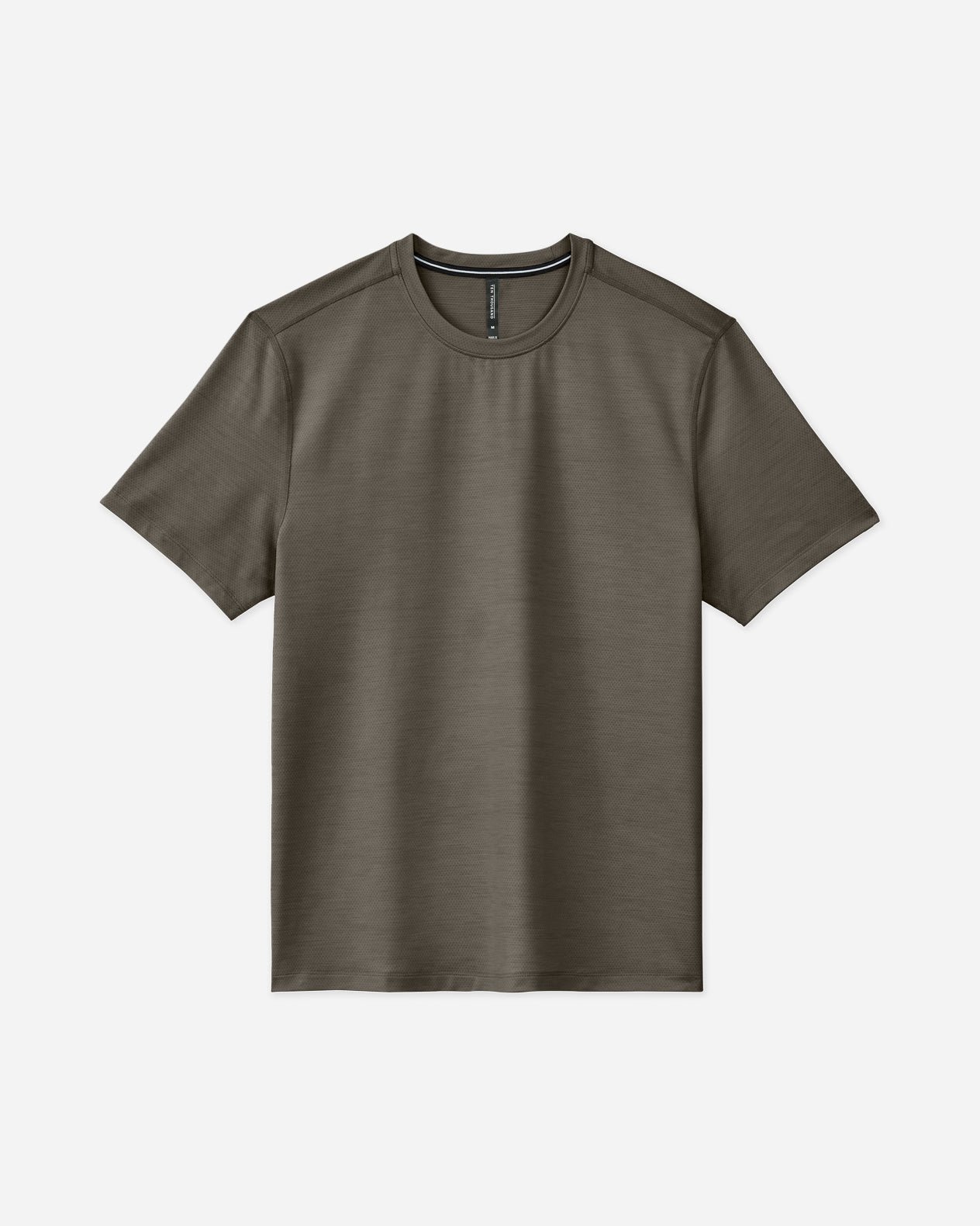 Interval Shirt Safari Front