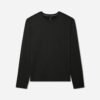 Interval Long Sleeve Shirt Black Front