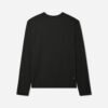Interval Long Sleeve Shirt Black Back