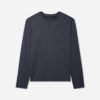 Interval Long Sleeve Shirt Inkwell Front