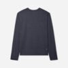 Interval Long Sleeve Shirt Inkwell Back