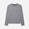 Interval Long Sleeve Shirt Stone Front