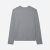 Interval Long Sleeve Shirt Stone Back