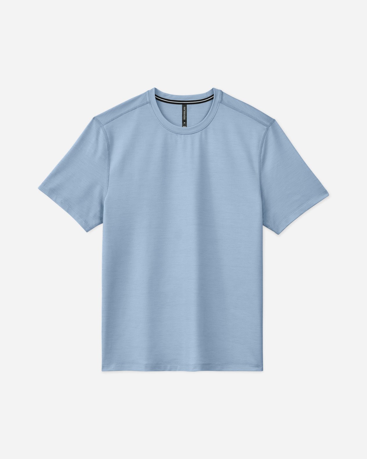 Interval Shirt Apex Blue Front