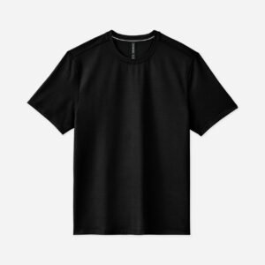 Interval Shirt Black Front