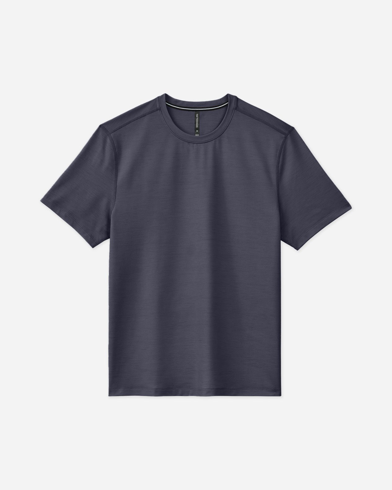 Interval Shirt Carbon Front