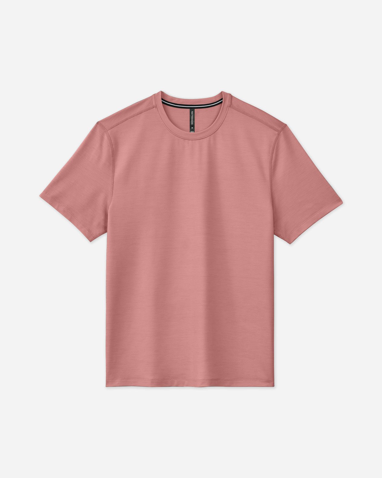 Interval Shirt Desert Rose Front