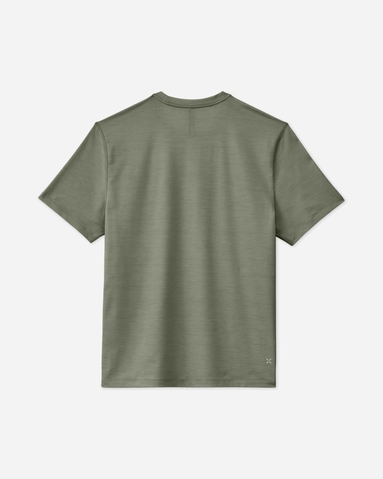 Interval Shirt Fir Back