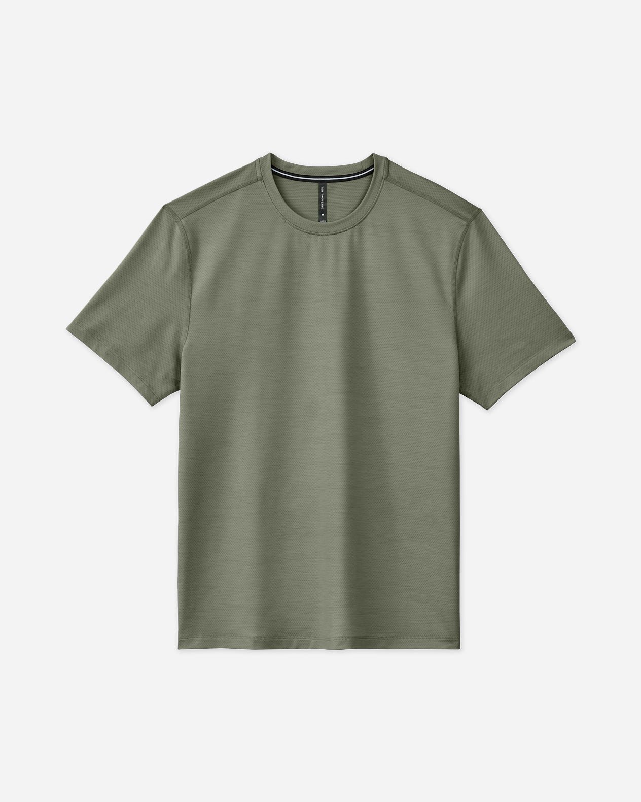 Interval Shirt Fir Front