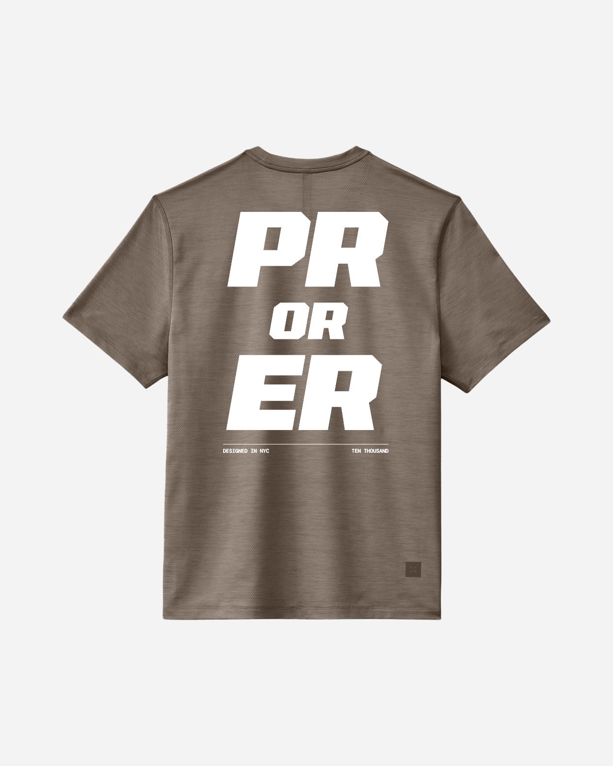 Interval Shirt PR or ER Front