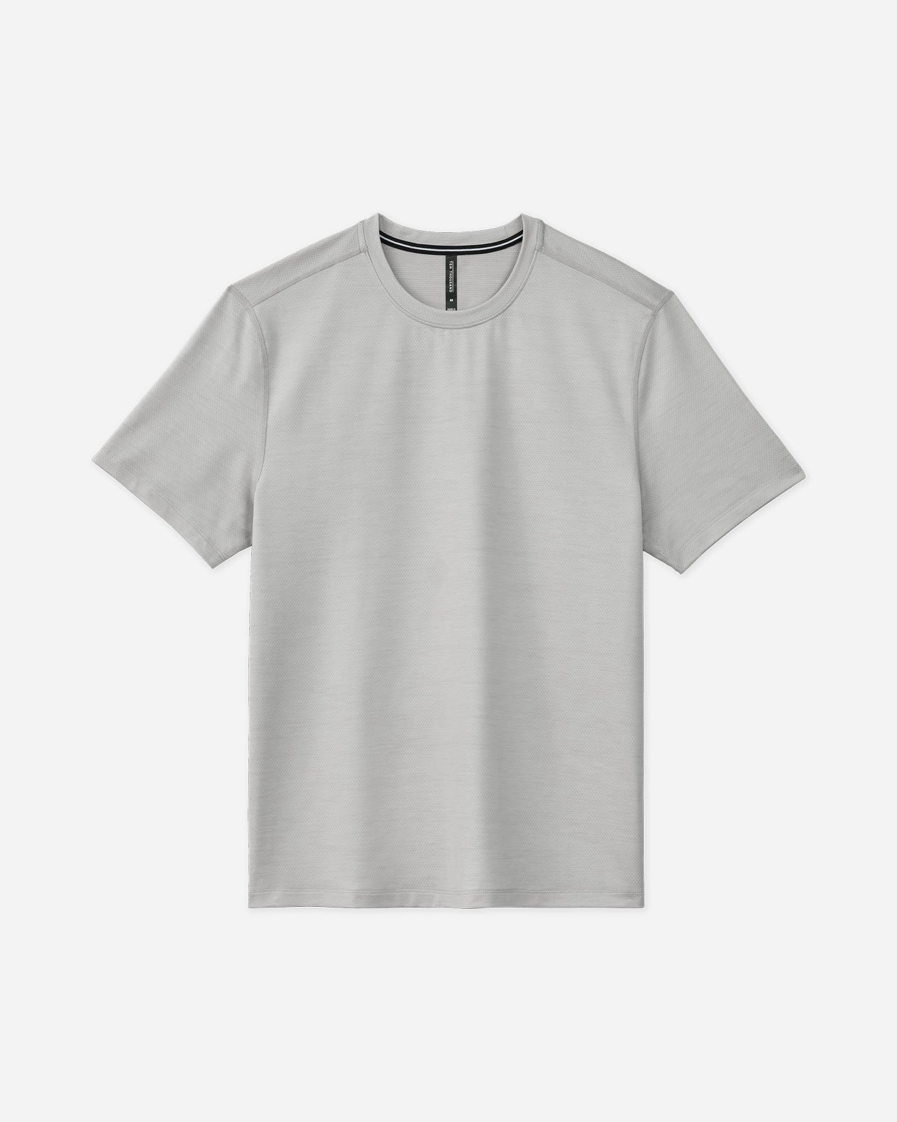Interval Shirt Medium Grey Front