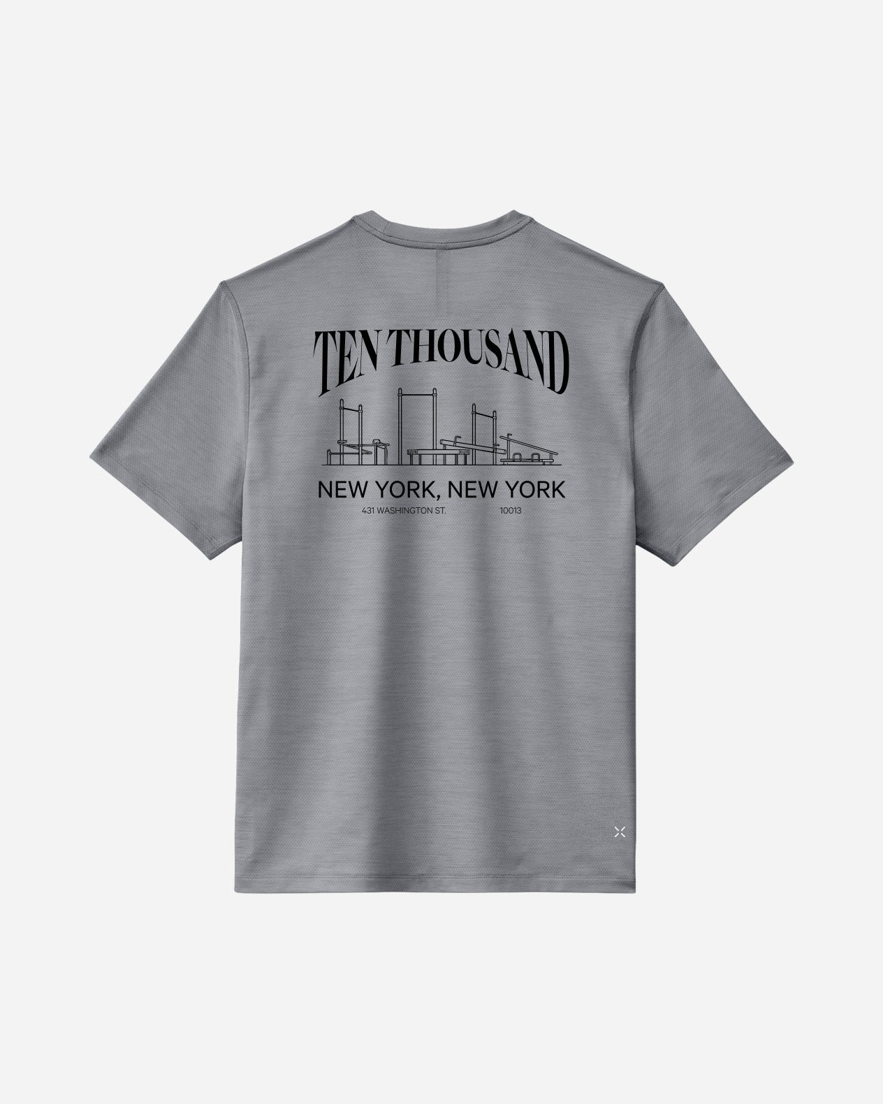 Interval Shirt Home Turf Stone Front