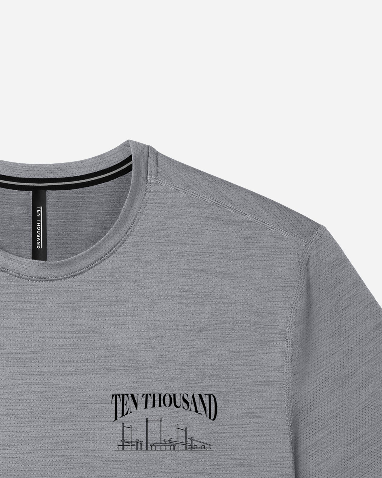 Interval Shirt Home Turf Stone Back