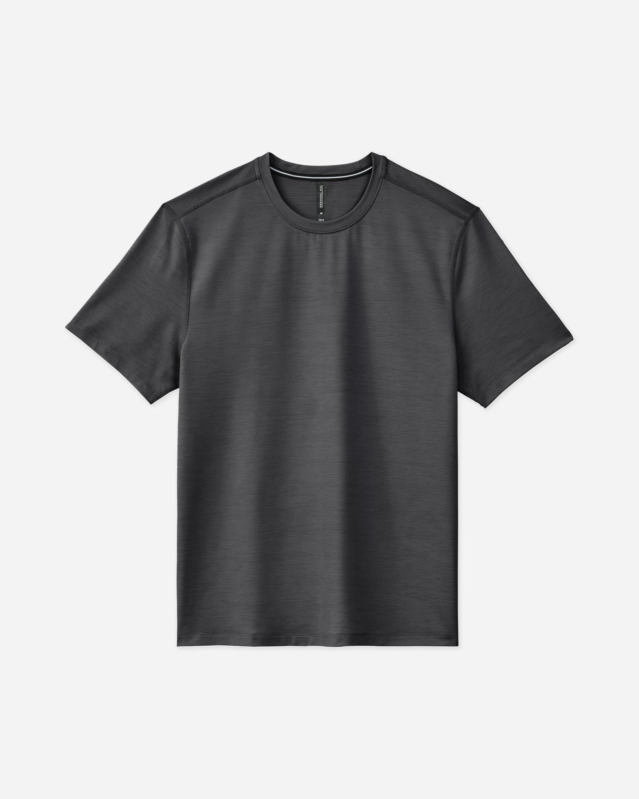 Interval Shirt Iron Front