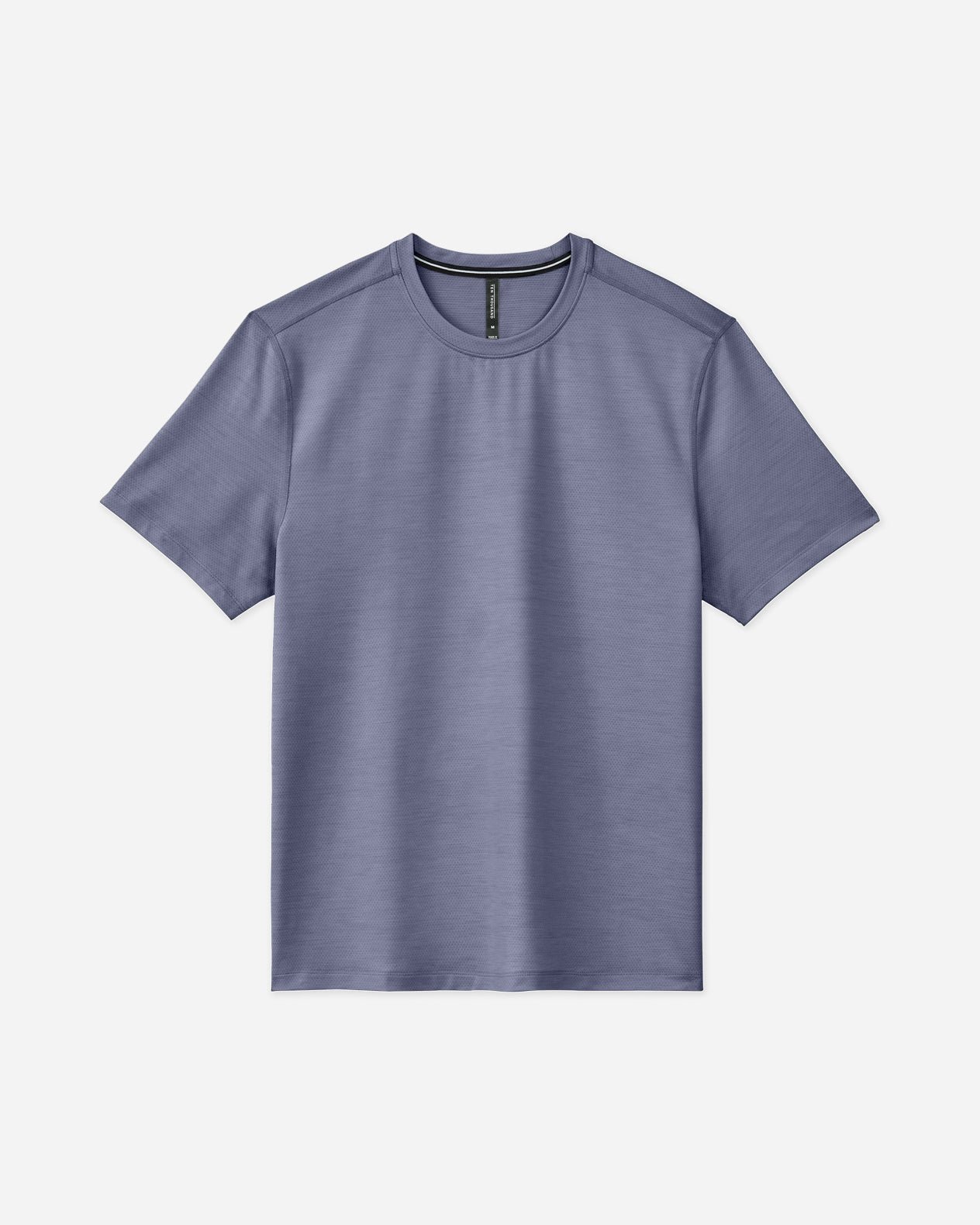 Interval Shirt Dusk Blue Front