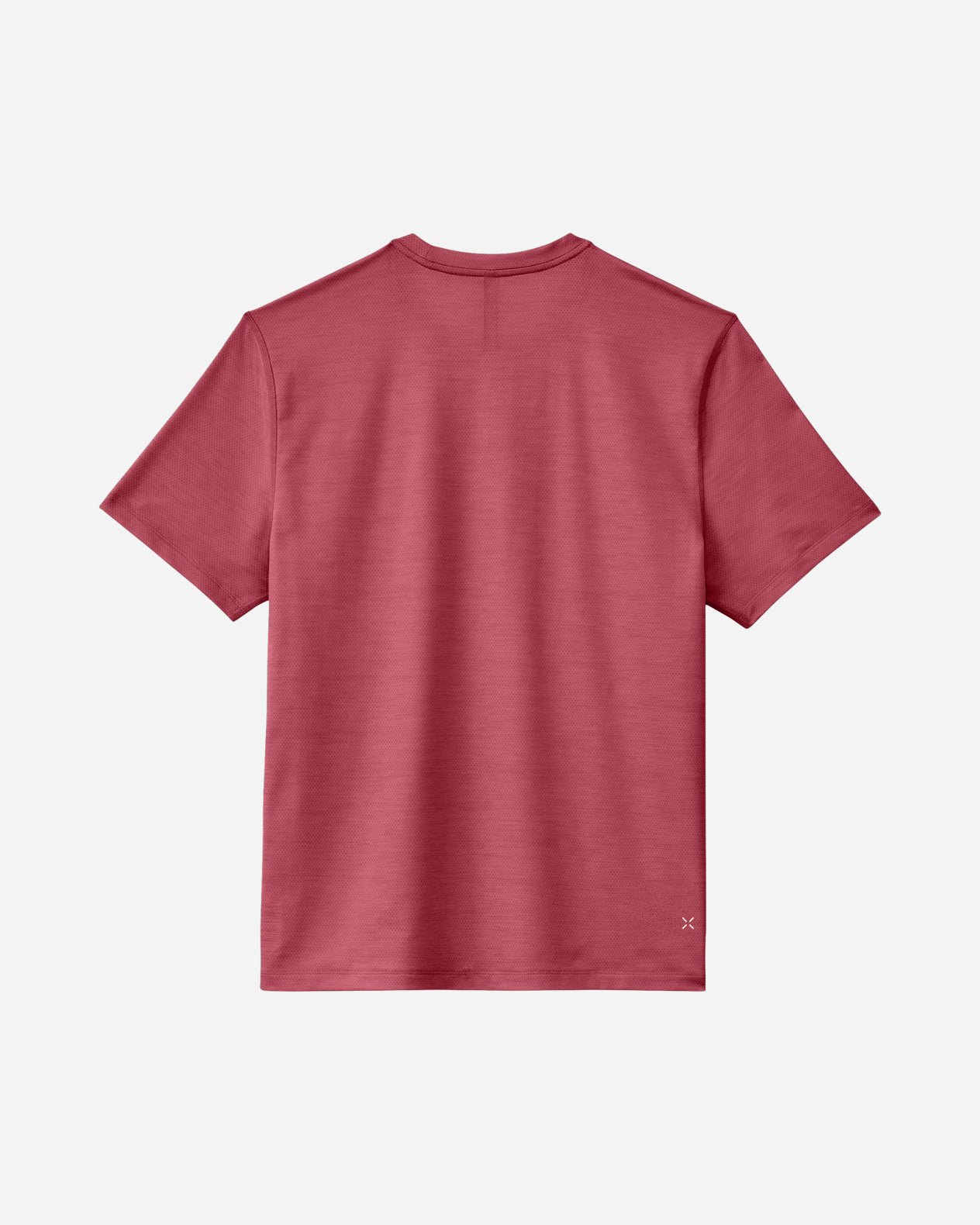 Interval Shirt Mesa Red Back