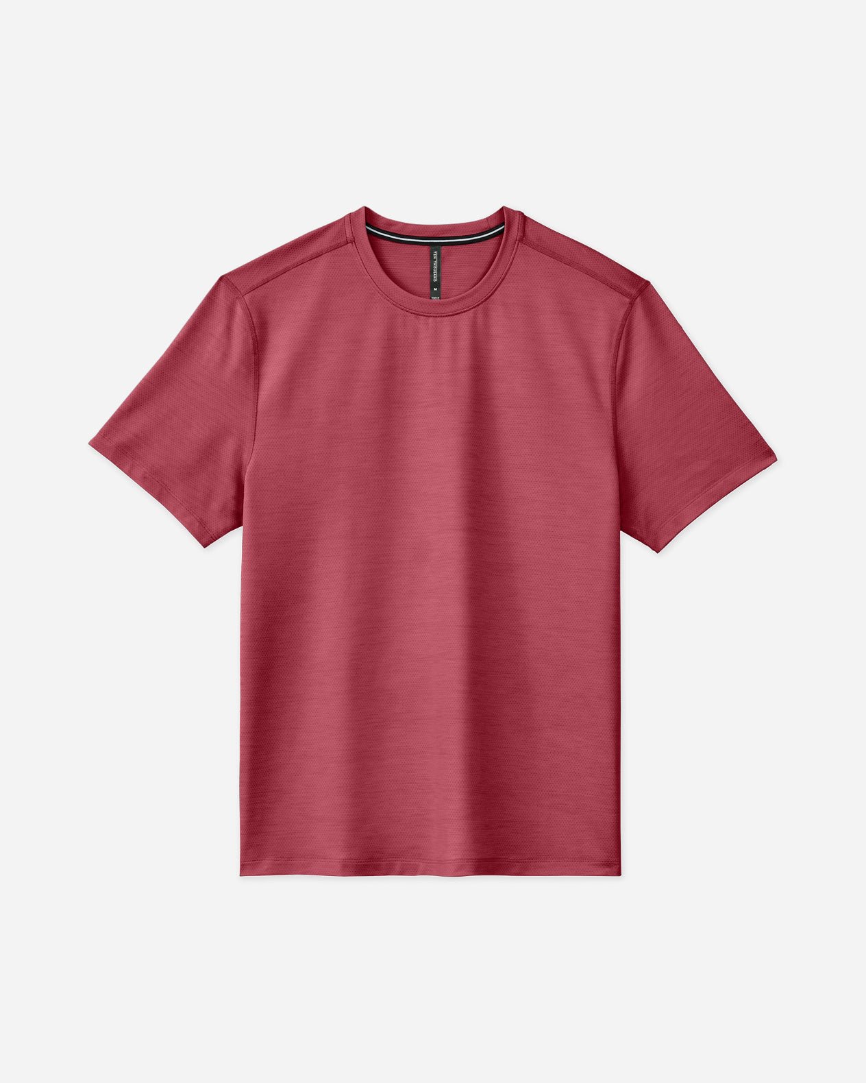 Interval Shirt Mesa Red Front