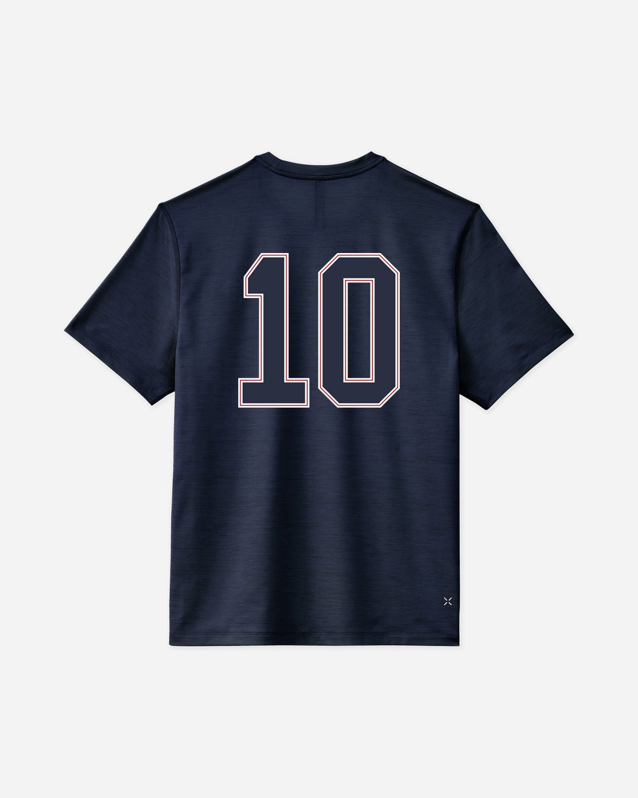 Interval Shirt Club Edition Back