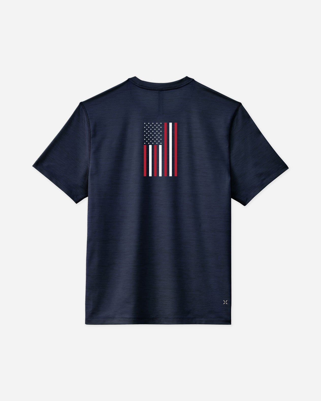 Interval Shirt Flag Front