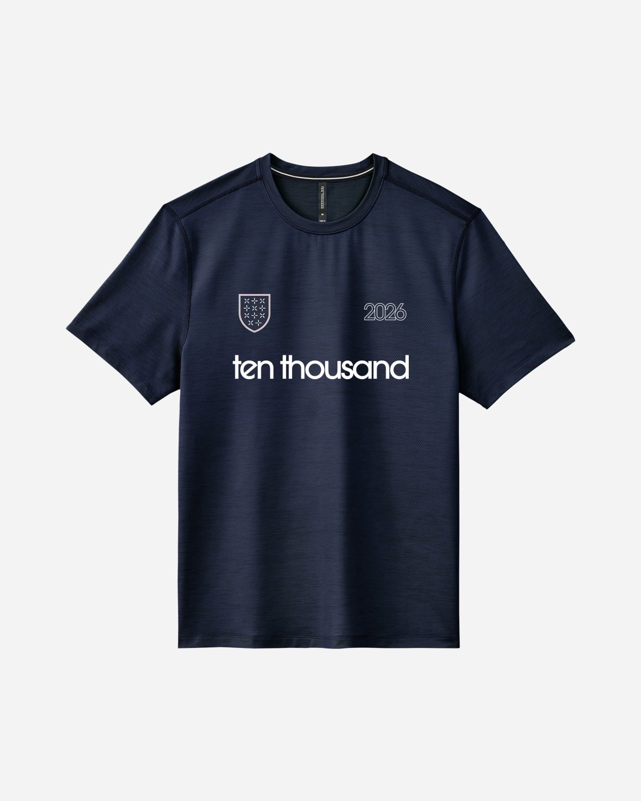 Interval Shirt Club Edition Front