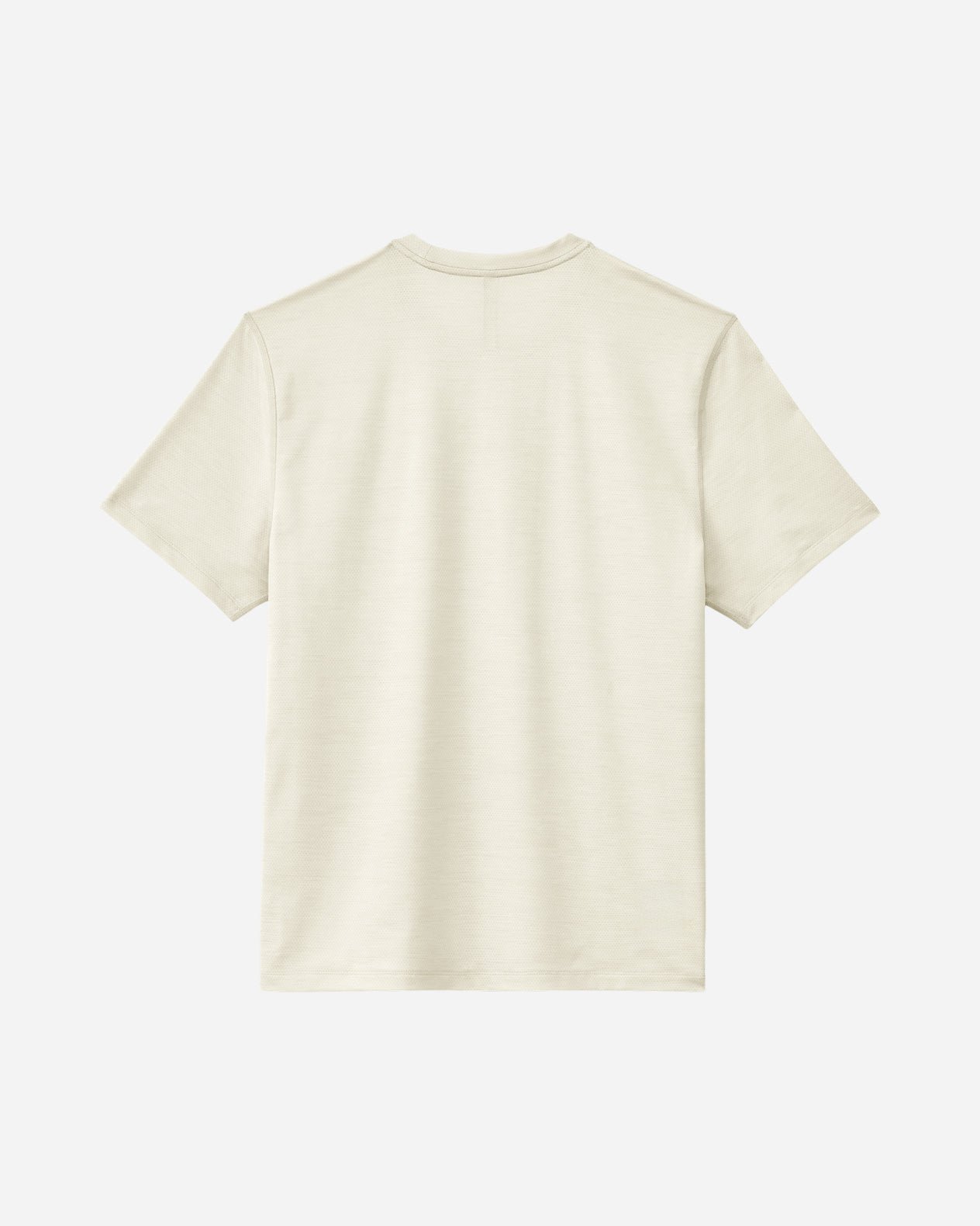 Interval Shirt Off White Back