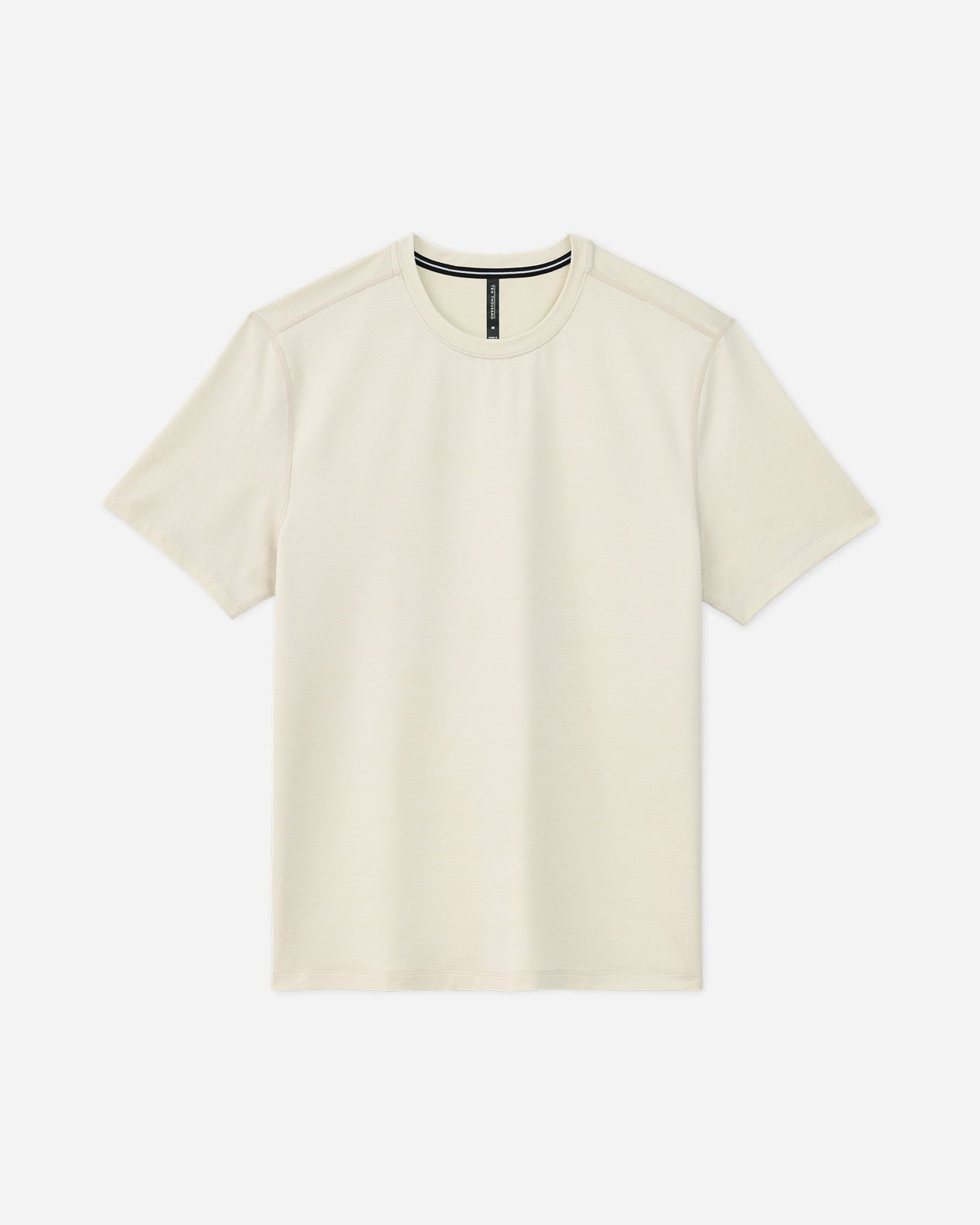 Interval Shirt Off White Front